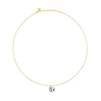 Halskette Rue des Mille Dame JT in Silber GRJ-01 Z - GRJ-01 Z